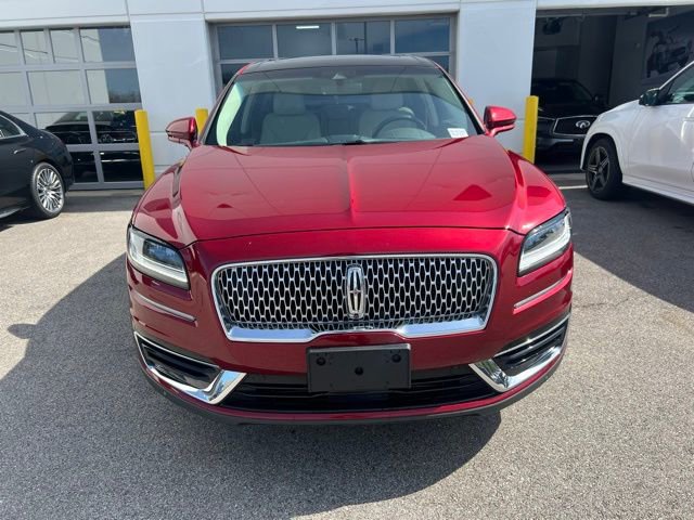 Used 2019 Lincoln Nautilus Reserve