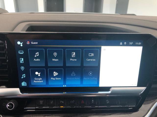 New 2025 Chevrolet Silverado 3500 LTZ w/ LTZ Premium Package image 24