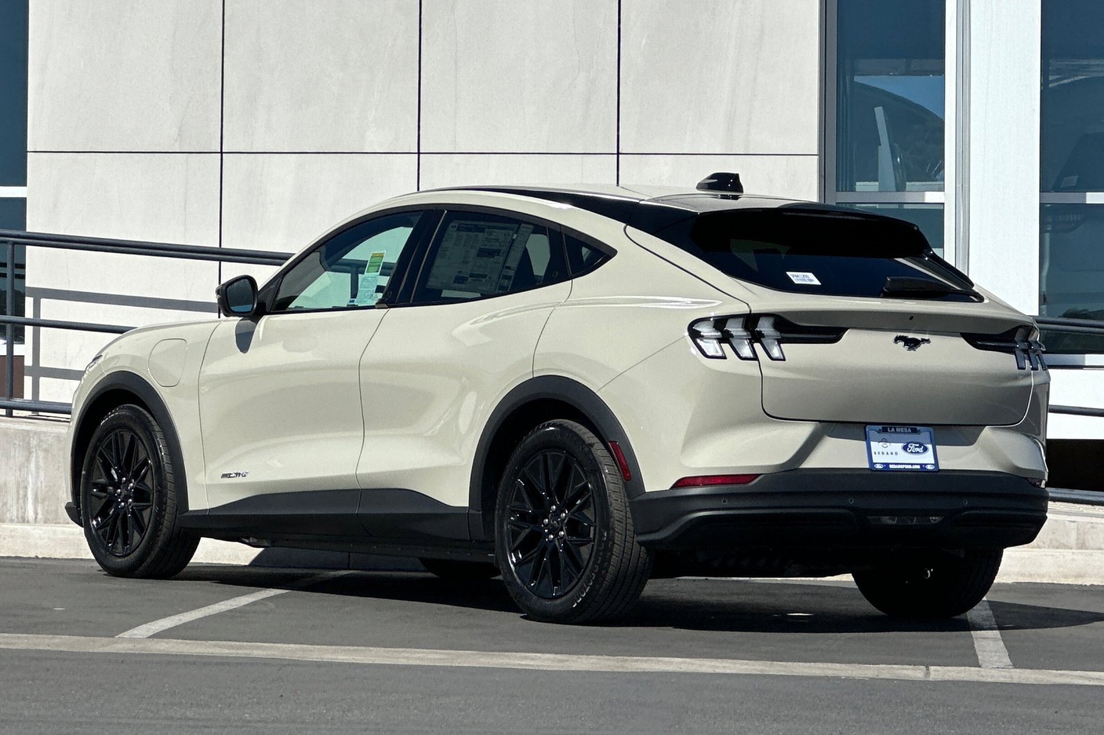 New 2025 Ford Mustang Mach-E Select w/ Comfort Package Lite image 5