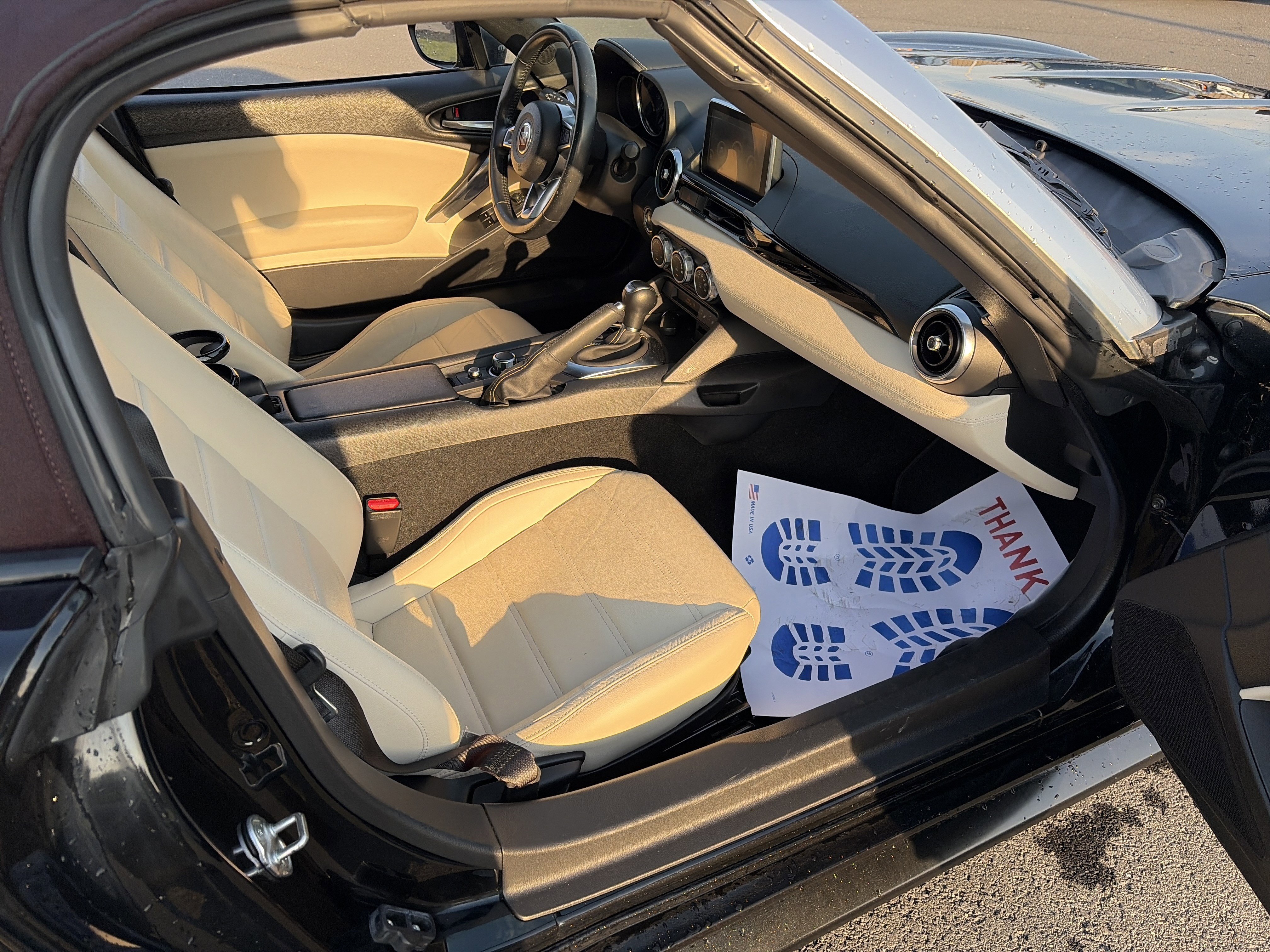 Used 2019 FIAT 124 Spider Lusso image 24