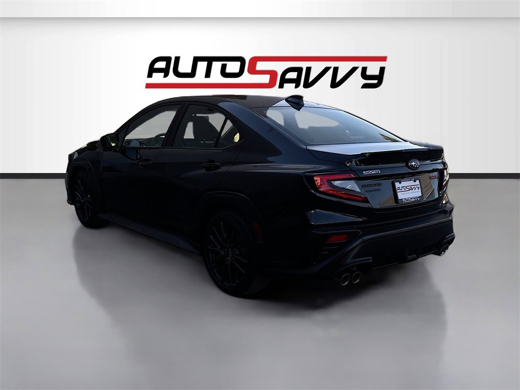Used 2025 Subaru WRX Premium image 5