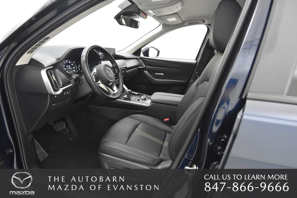 Certified 2025 MAZDA CX-90 3.3 Turbo w/ Select Package image 20