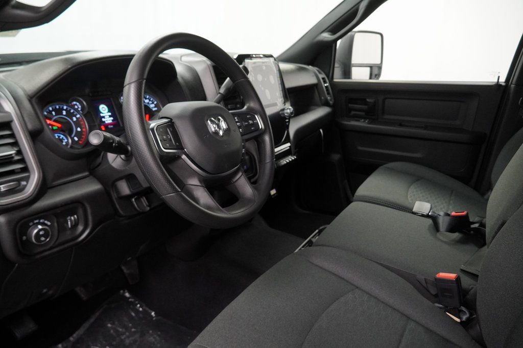 New 2026 RAM 2500 Tradesman image 18