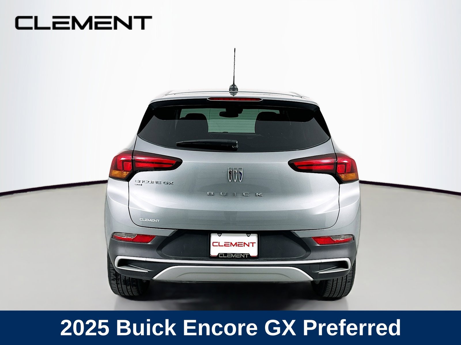 Used 2025 Buick Encore GX Preferred AWD/4WD image 8