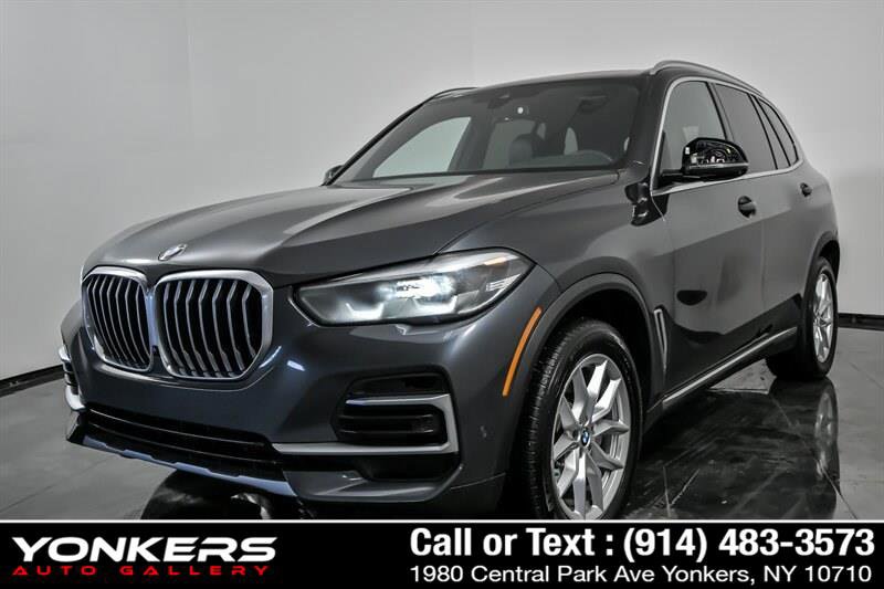Used 2022 BMW X5 xDrive40i w/ Premium Package