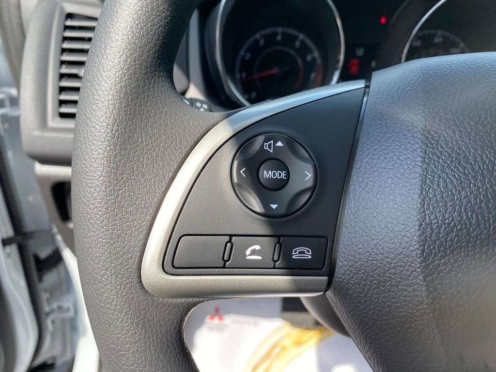 New 2025 Mitsubishi Outlander Sport ES image 16
