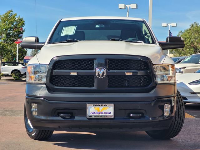 Used 2023 RAM 1500 Tradesman w/ Trailer Tow Group AWD/4WD image 3