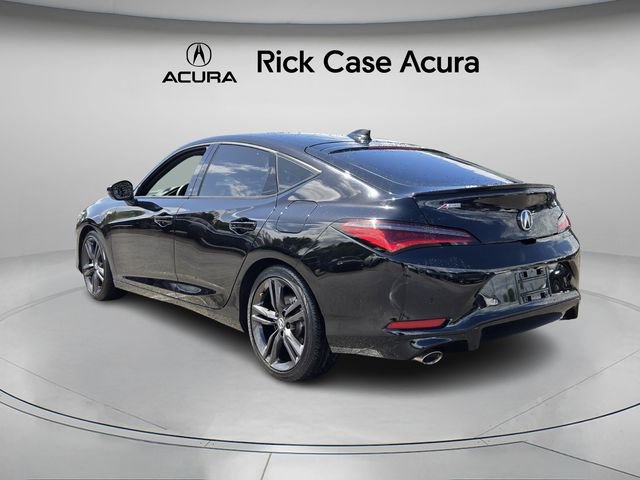 Certified 2024 Acura Integra A-Spec image 6