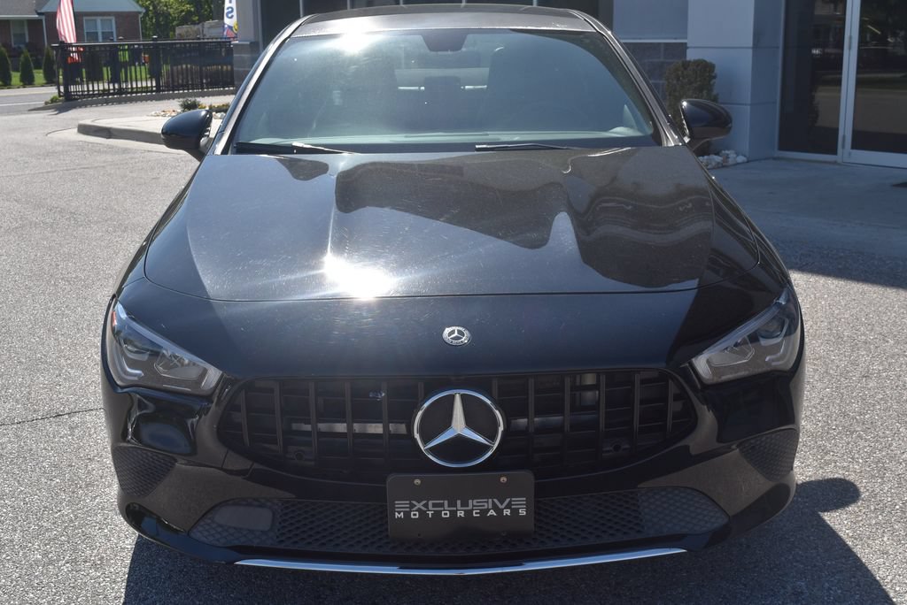 Used 2020 Mercedes-Benz CLA 250 4MATIC image 3