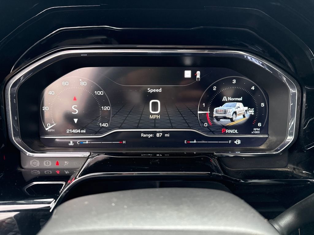 Used 2023 GMC Sierra 1500 Elevation w/ X31 Off-Road Package image 19