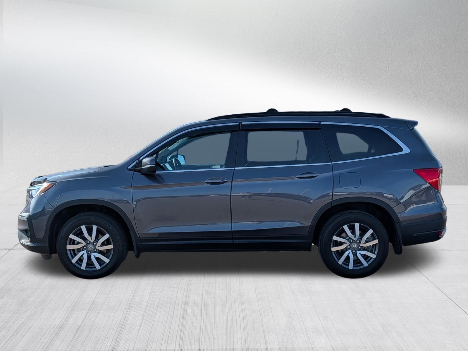 Used 2021 Honda Pilot EX-L image 4