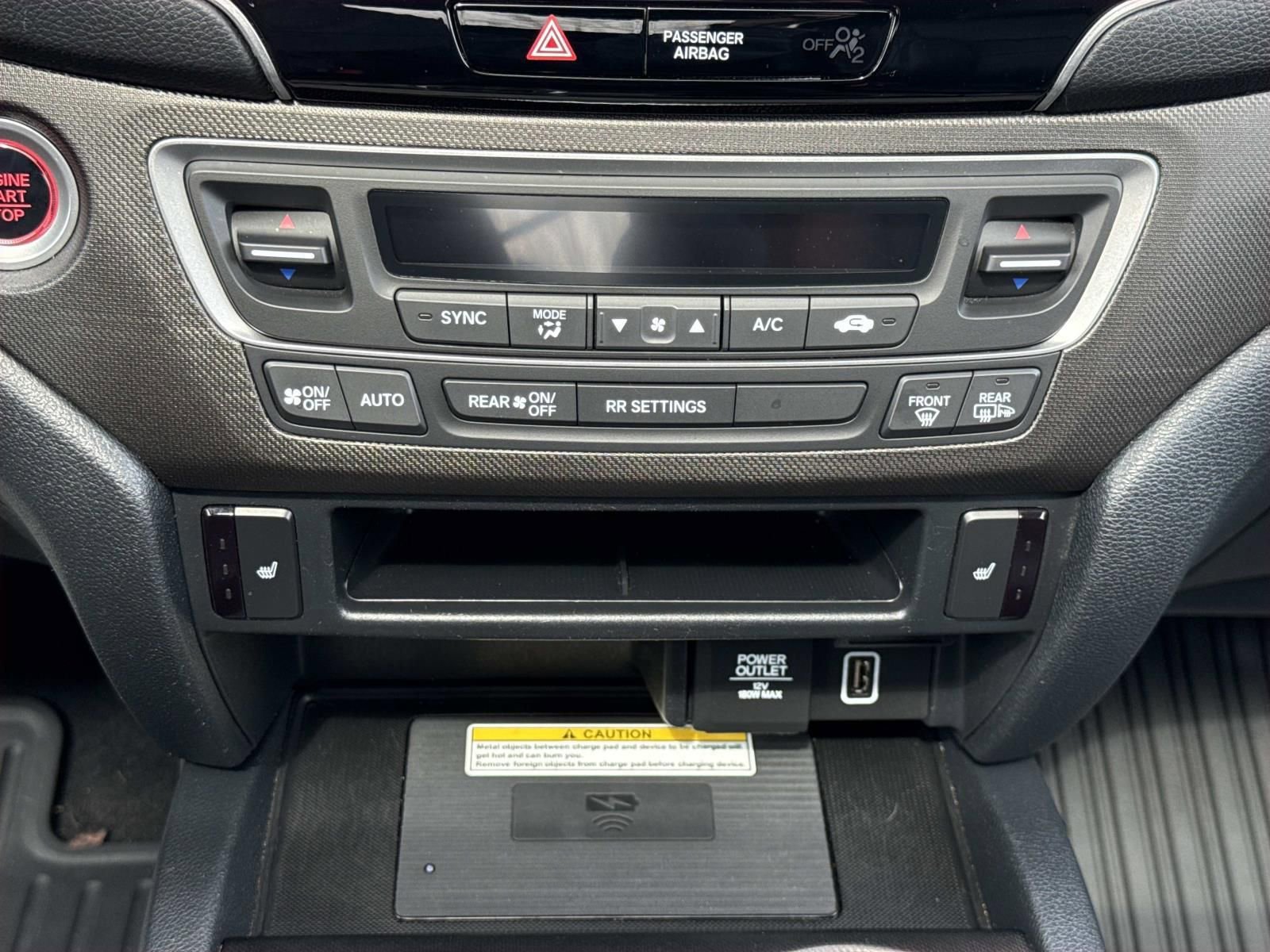 Used 2022 Honda Passport TrailSport image 12