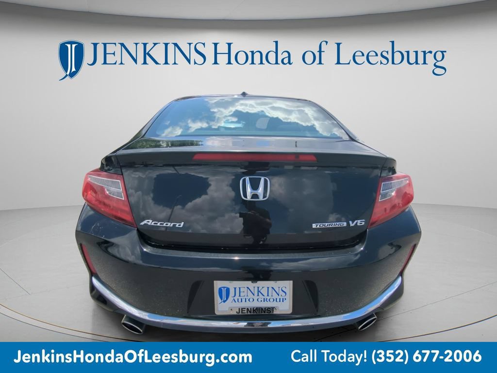 Used 2016 Honda Accord Touring image 4