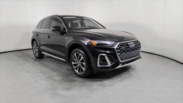 Used 2023 Audi Q5 2.0T Premium Plus w/ Premium Plus Package AWD/4WD image 12