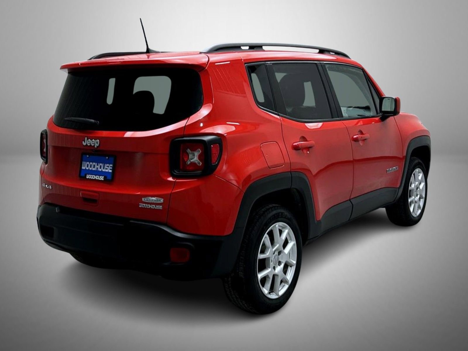 Used 2021 Jeep Renegade Latitude image 5