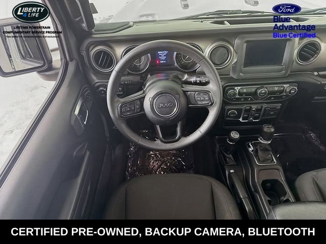 Used 2023 Jeep Wrangler Sport S image 20