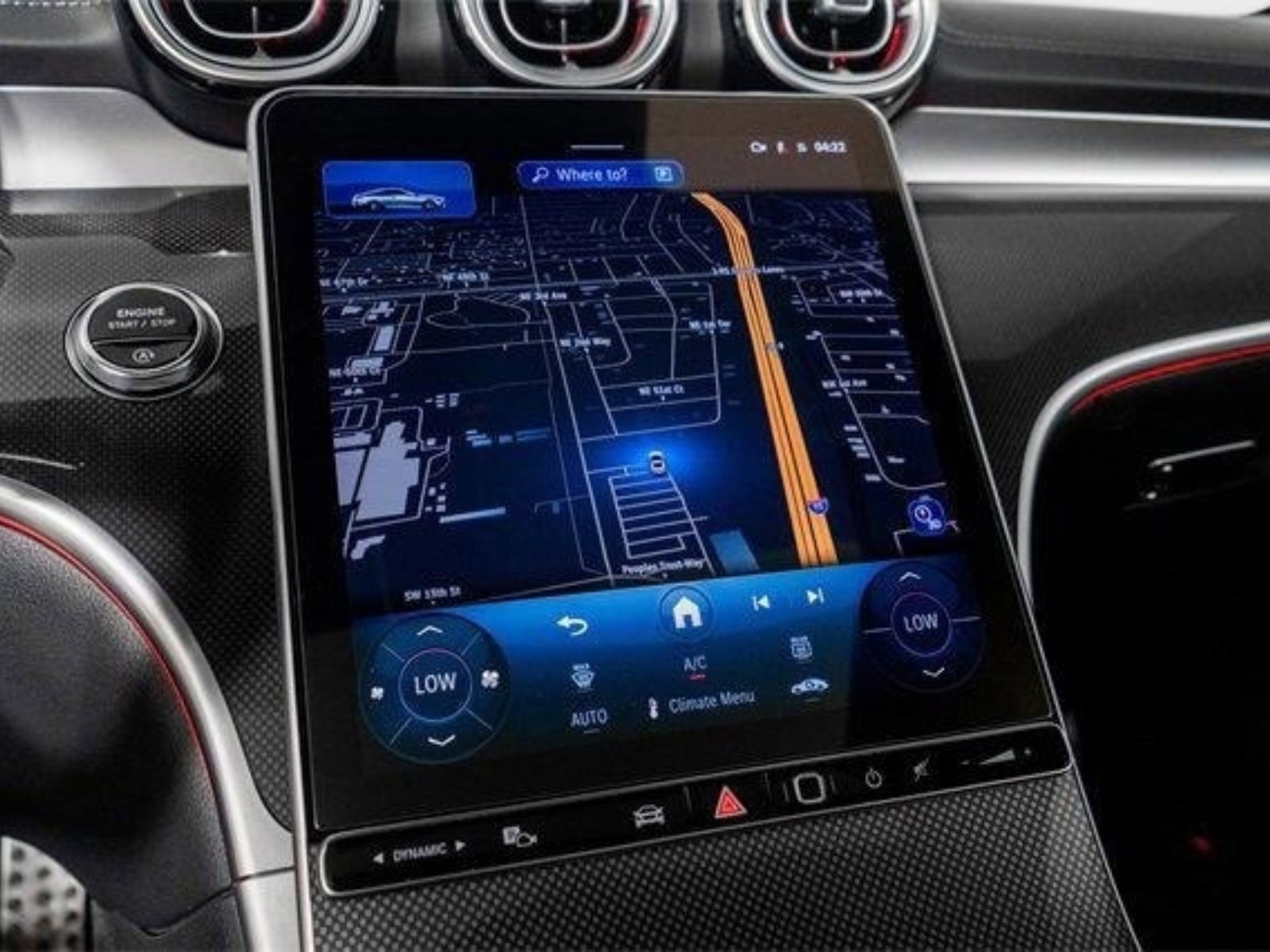 Used 2024 Mercedes-Benz CLE 450 4MATIC Coupe image 18