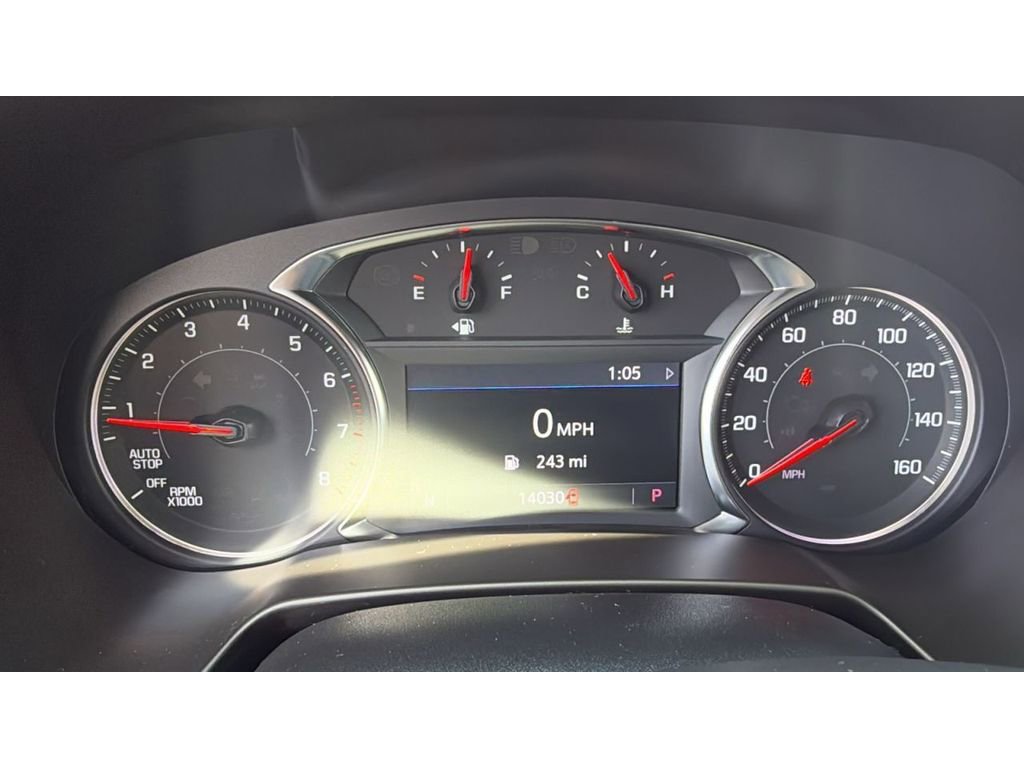 Used 2025 Chevrolet Blazer LT image 27