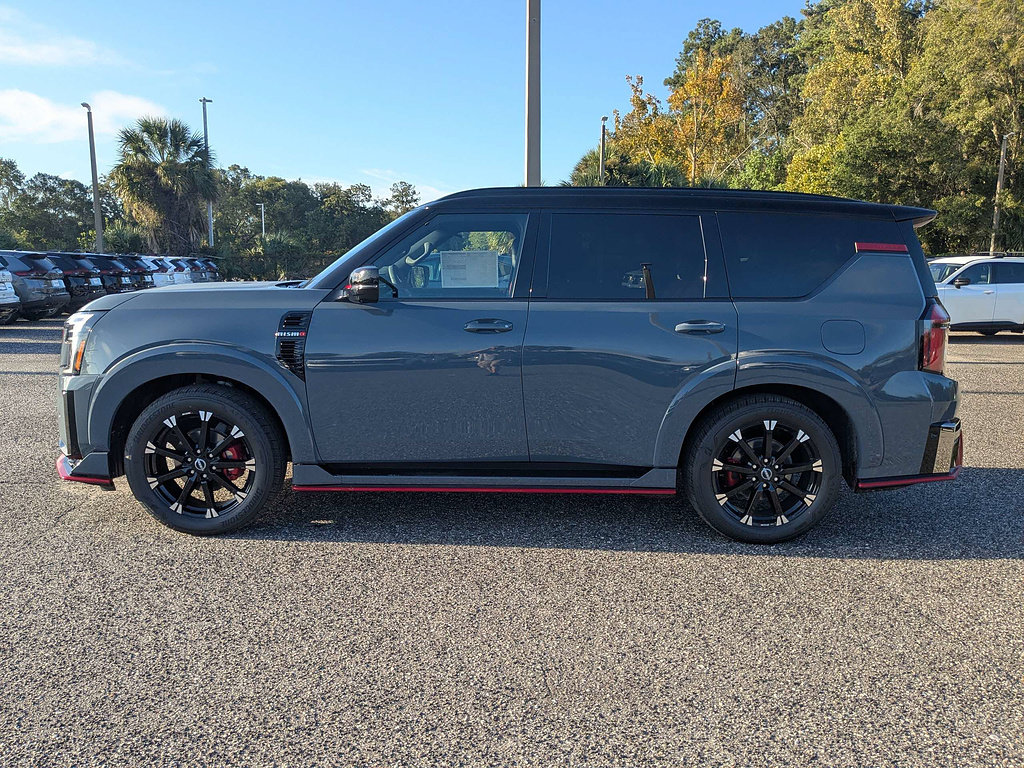 New 2026 Nissan Armada NISMO AWD/4WD image 9