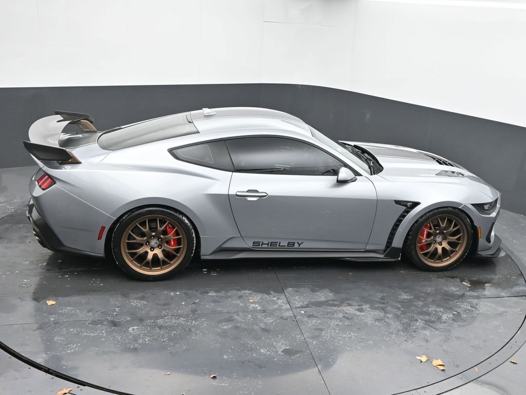 New 2025 Ford Mustang GT Premium w/ GT Performance Package image 37