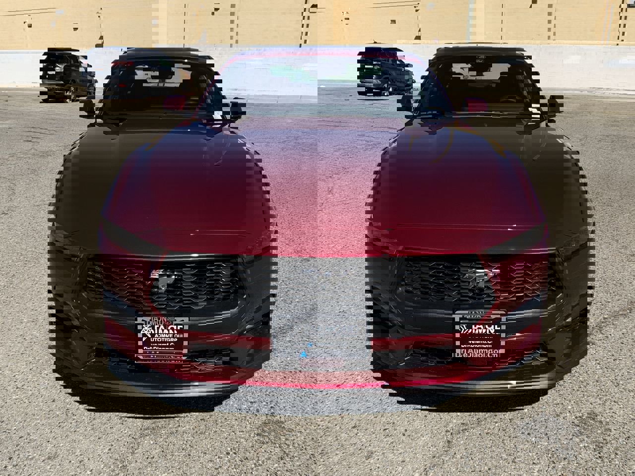 New 2025 Ford Mustang Premium image 3