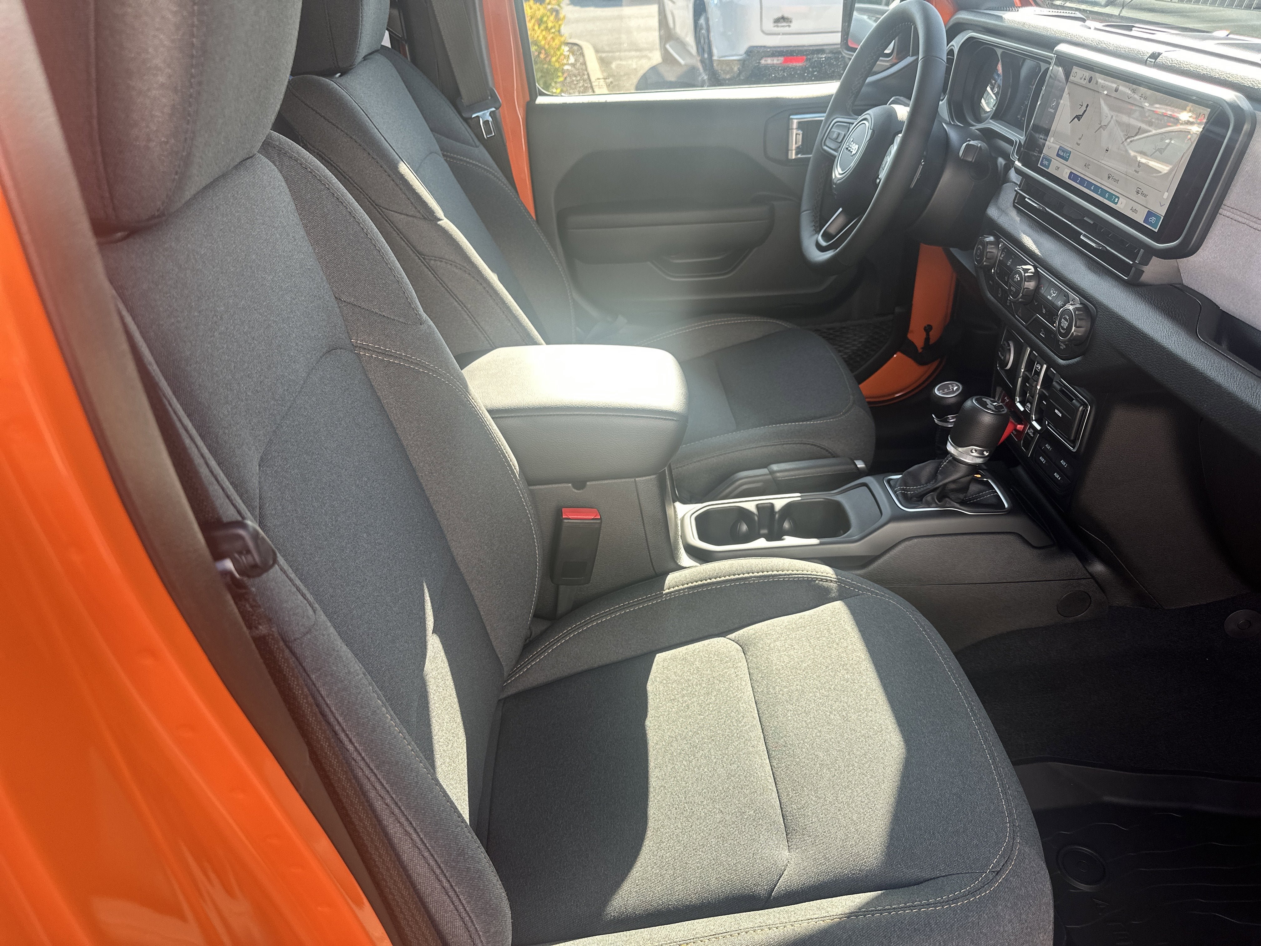 New 2026 Jeep Wrangler Unlimited Sport AWD/4WD image 31