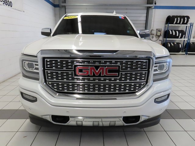 Used 2018 GMC Sierra 1500 Denali image 20