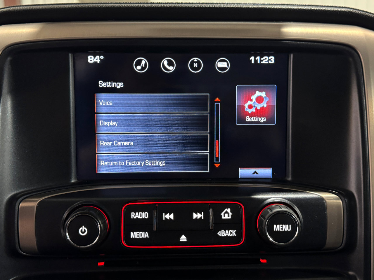 Used 2016 GMC Sierra 3500 Denali w/ Driver Alert Package image 37