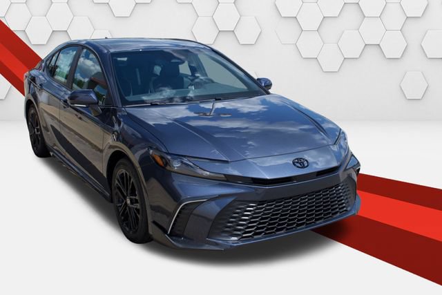 New 2026 Toyota Camry SE w/ Convenience Package FWD image 7