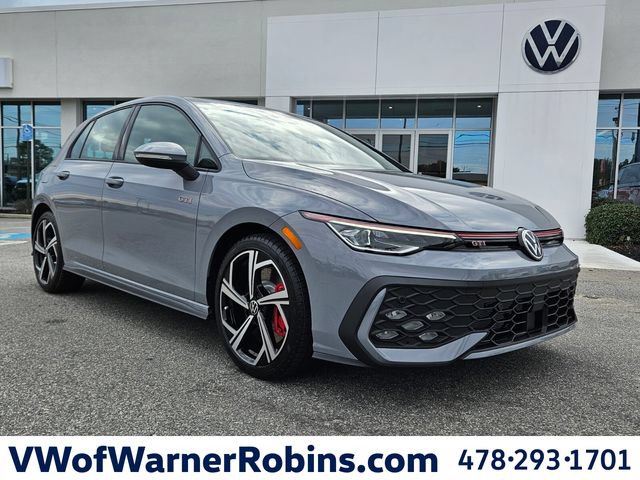 New 2026 Volkswagen GTI SE