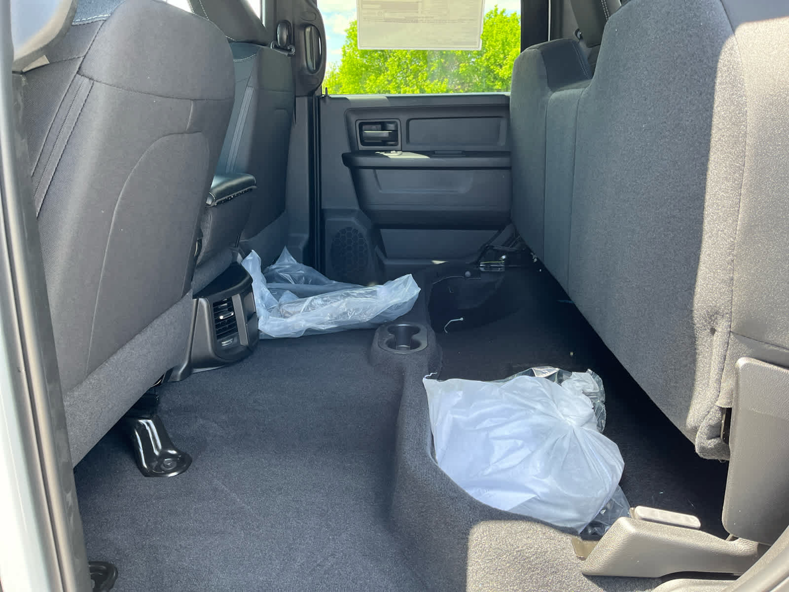 New 2026 RAM 3500 Tradesman AWD/4WD image 24