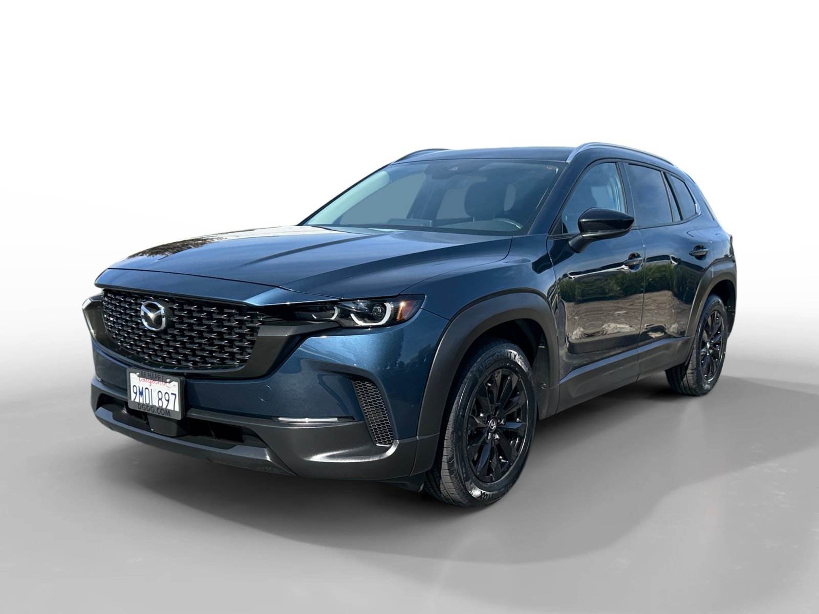 Certified 2024 MAZDA CX-50 AWD 2.5 S w/ Weather Package