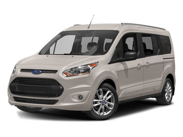 Used 2017 Ford Transit Connect Titanium FWD image 1