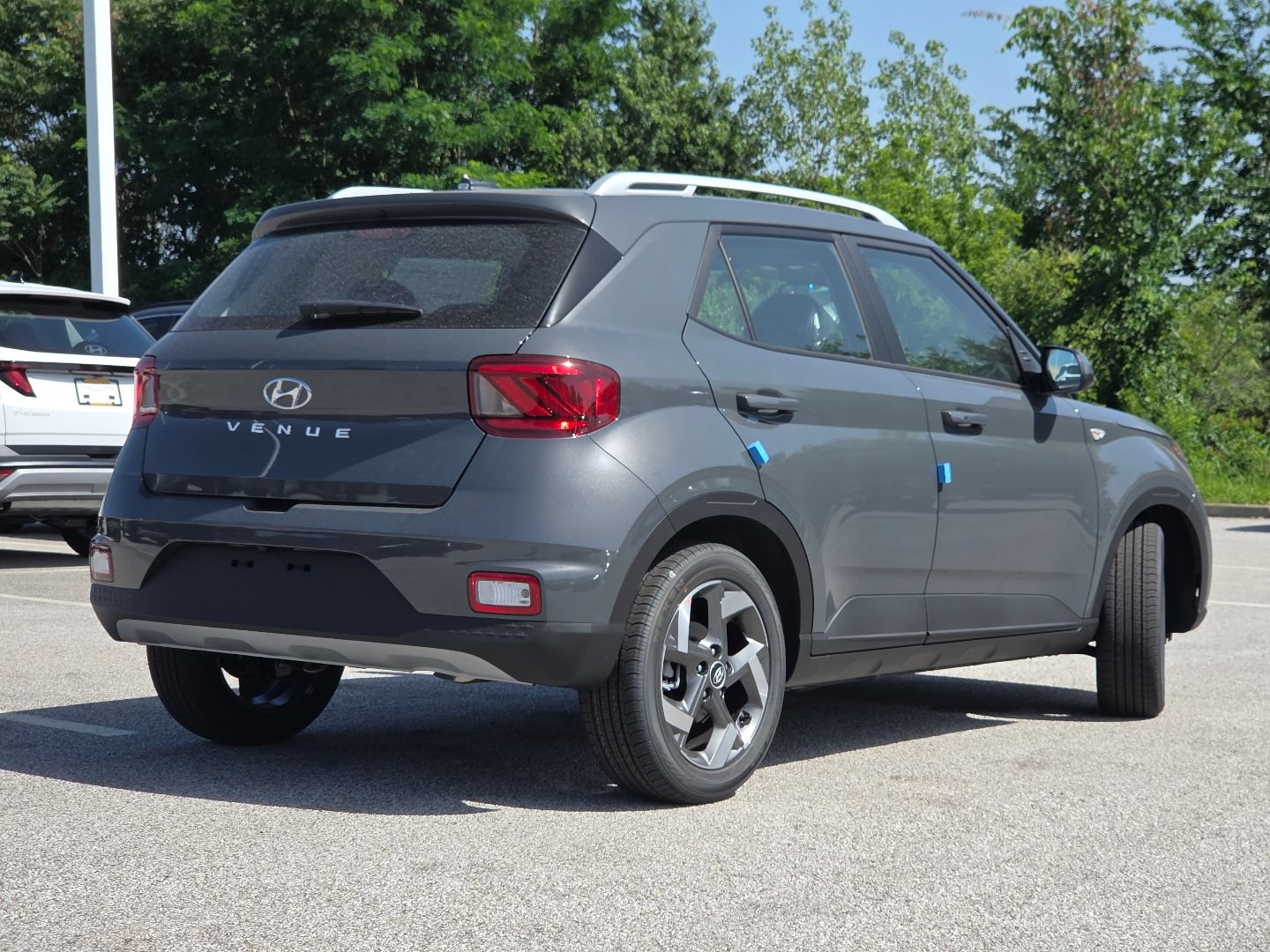 New 2026 Hyundai Venue SEL FWD image 19