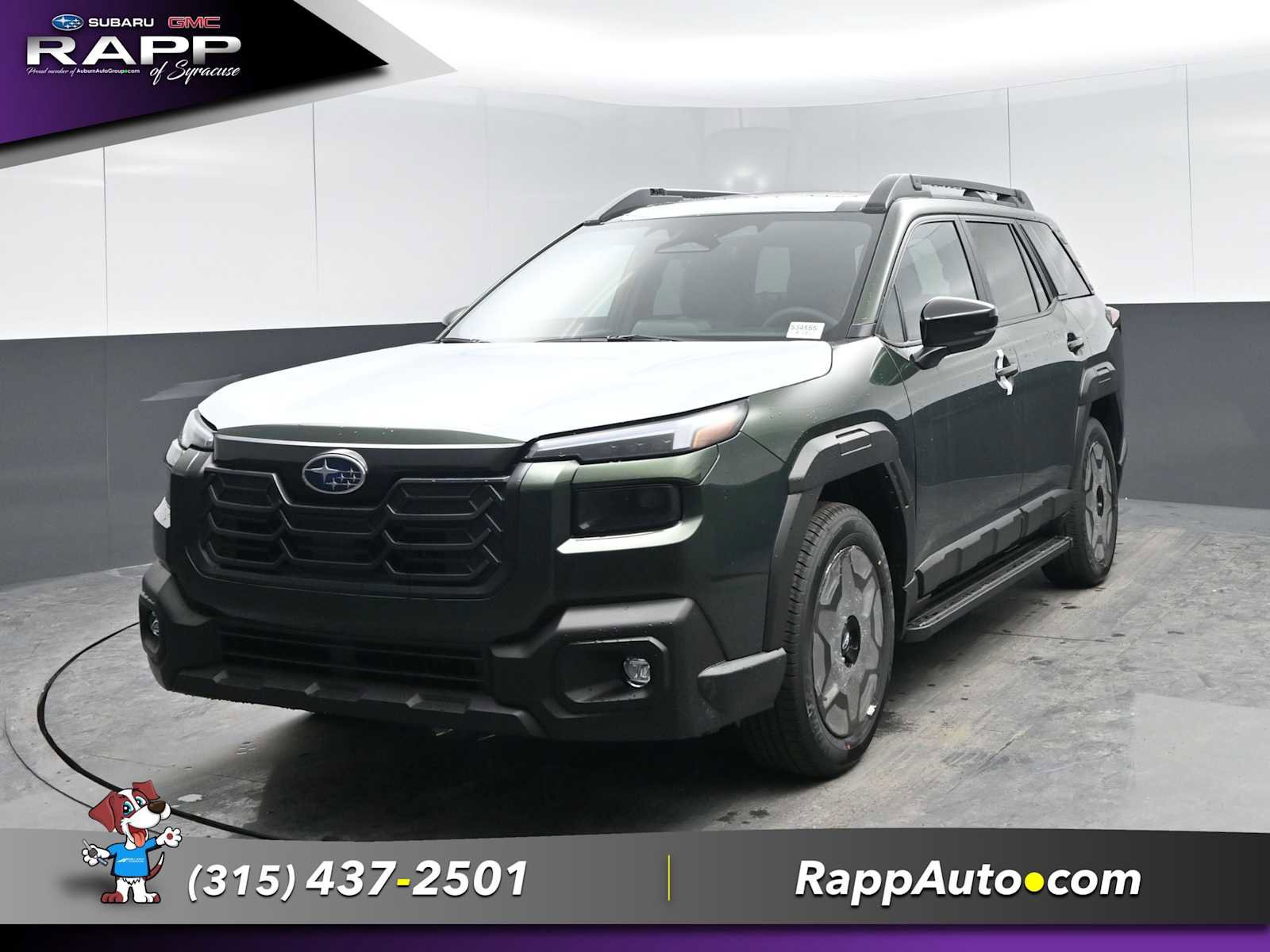 New 2026 Subaru Outback Limited image 24