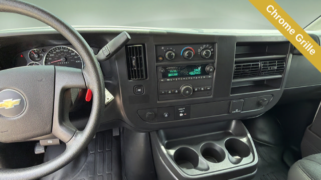 Used 2025 Chevrolet Express 2500 w/ Driver Convenience Package RWD image 13