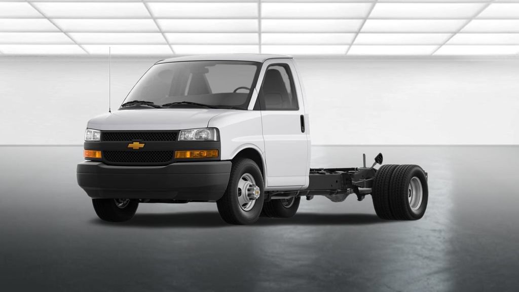 New 2026 Chevrolet Express 3500 w/ Power Convenience Package RWD image 20