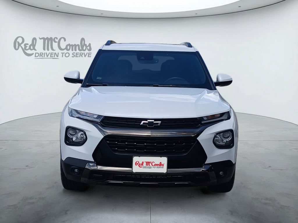 Used 2023 Chevrolet TrailBlazer ACTIV w/ Sun and Liftgate Package FWD image 8
