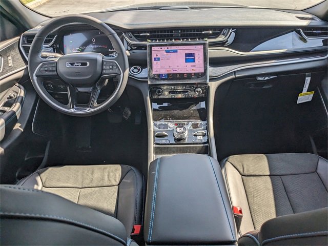 New 2025 Jeep Grand Cherokee Trailhawk image 14