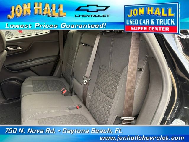 Used 2021 Chevrolet Blazer LT image 19