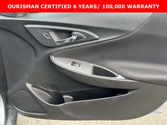 Certified 2024 Chevrolet Malibu LT image 8
