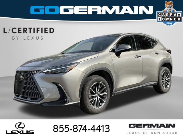 Used 2026 Lexus NX 350 AWD w/ Cold Area Package