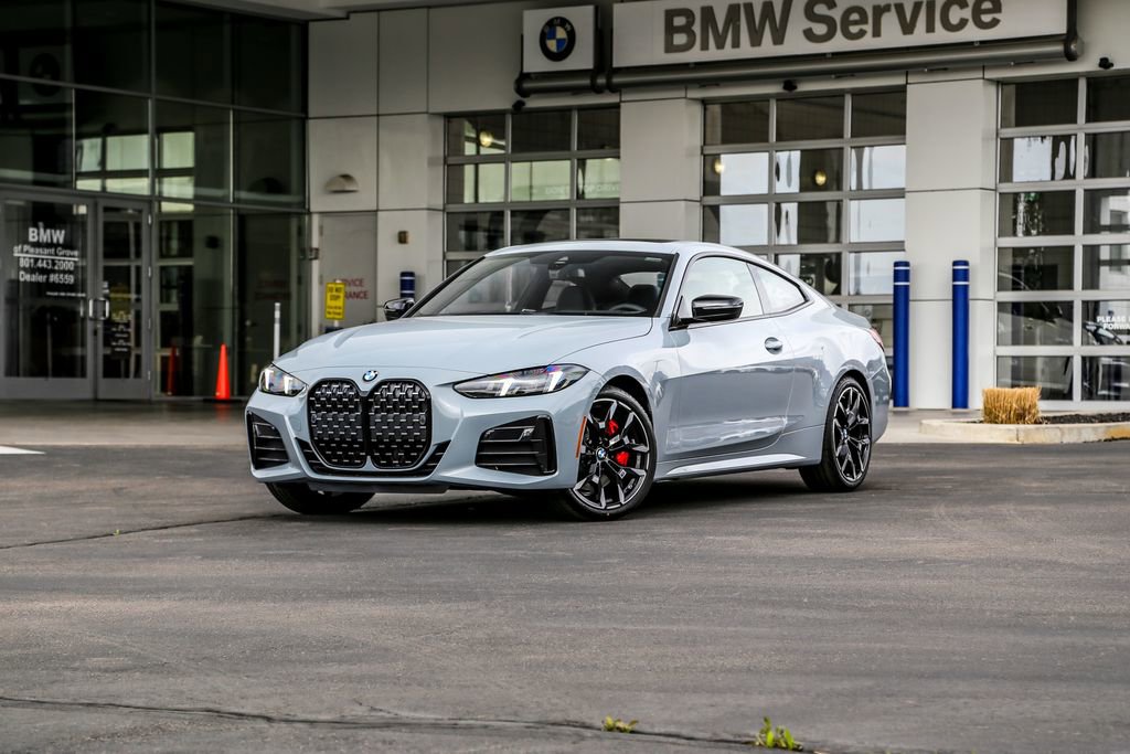 New 2026 BMW 430i xDrive Coupe image 1