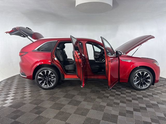 New 2026 MAZDA CX-90 3.3 Turbo S w/ Premium Plus image 13