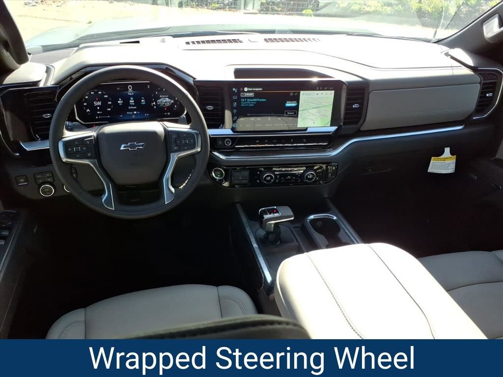 New 2026 Chevrolet Silverado 1500 RST w/ Convenience Package II image 24