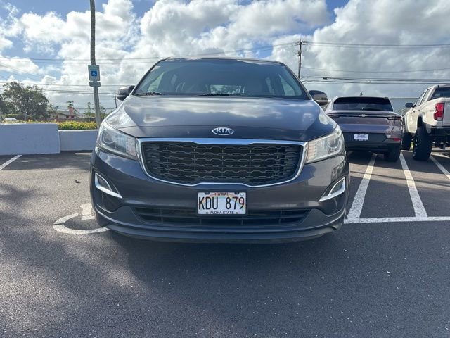 Used 2019 Kia Sedona LX FWD image 2