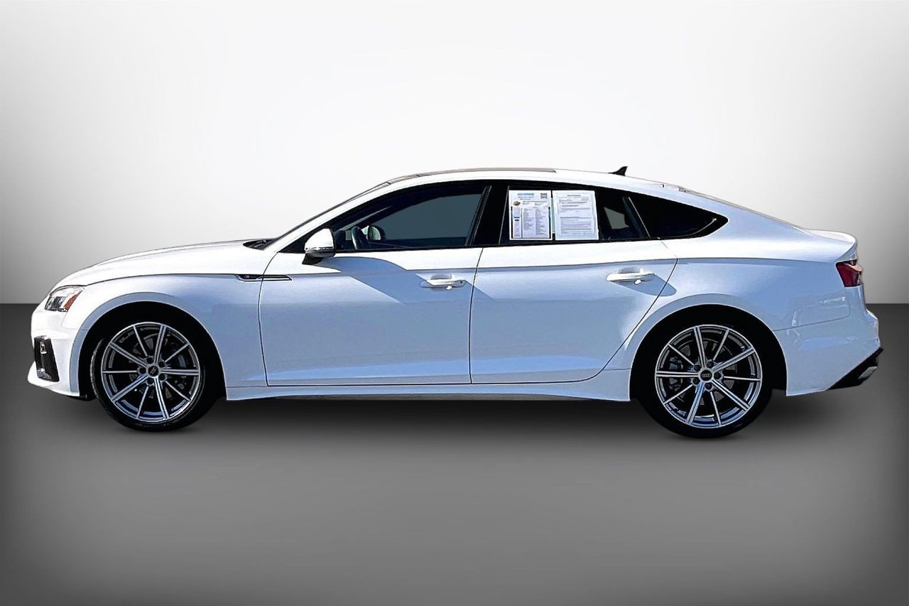Used 2025 Audi A5 2.0T Premium AWD/4WD image 5