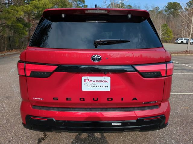 New 2026 Toyota Sequoia Limited image 5