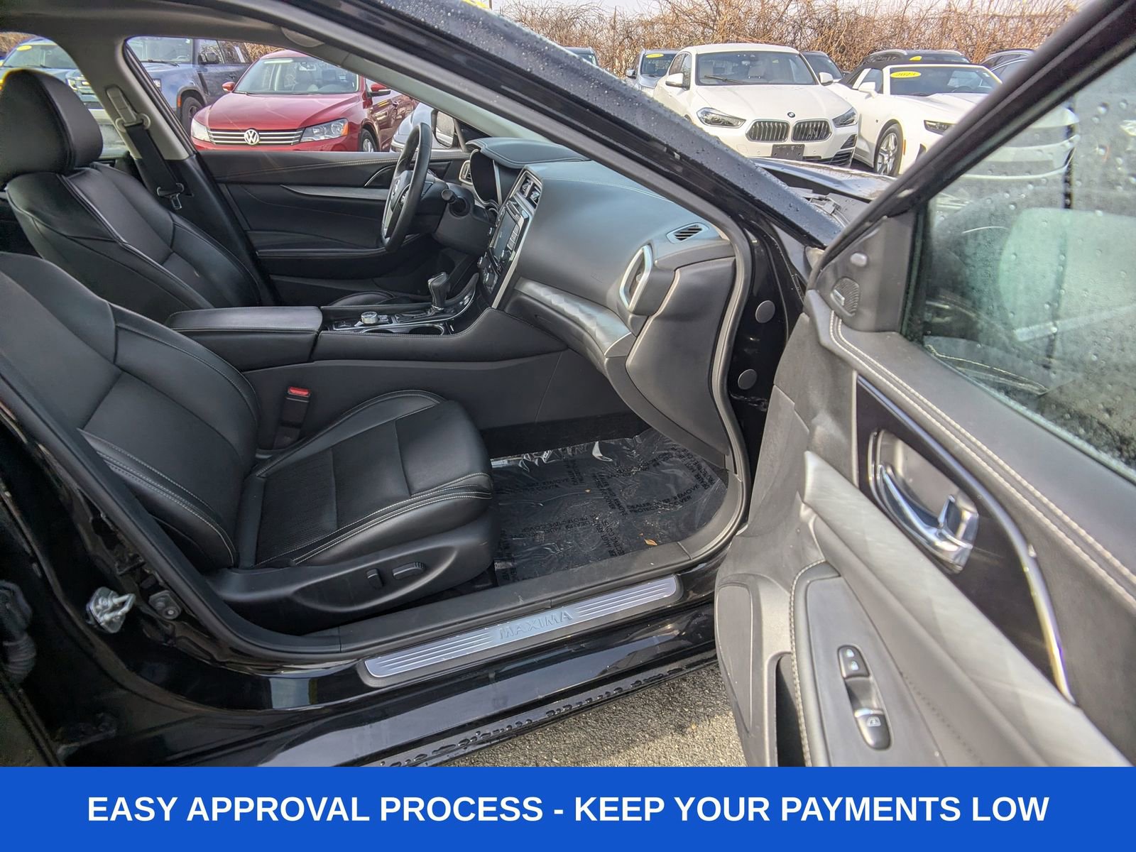 Used 2018 Nissan Maxima 3.5 SL image 14