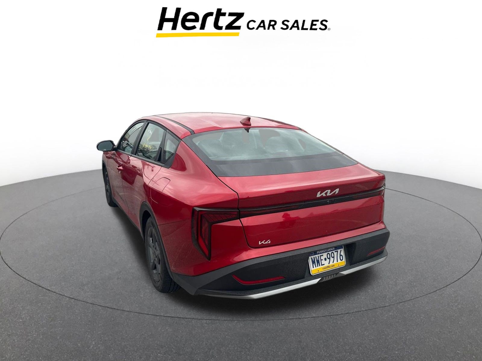 Used 2025 Kia K4 LXS image 4